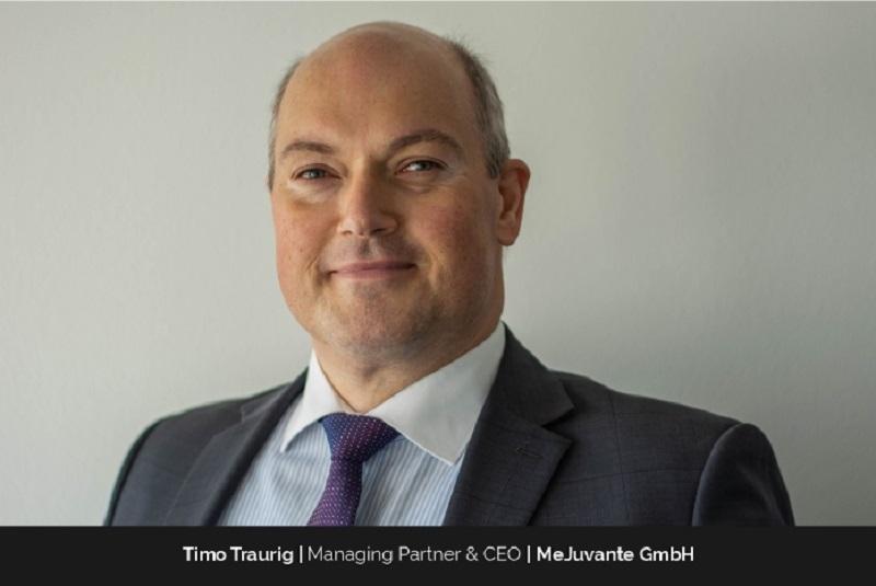 Timo Traurig — Founder, MejuHire